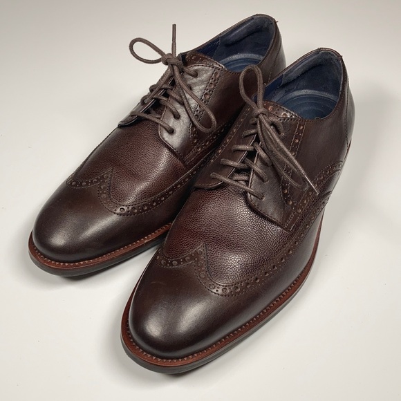 Men’s Cole Haan Oxford Shoes - Picture 2 of 4
